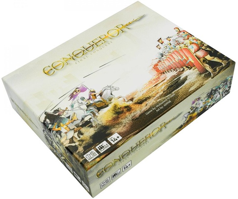 Conqueror: Final Conquest