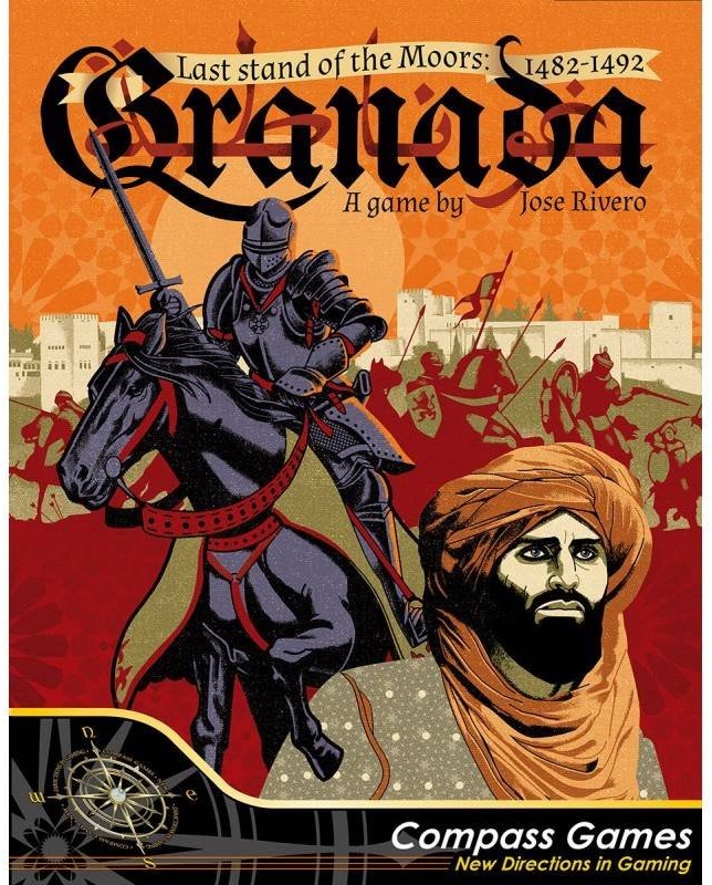 Granada: Last Stand of the Moors – 1482-1492