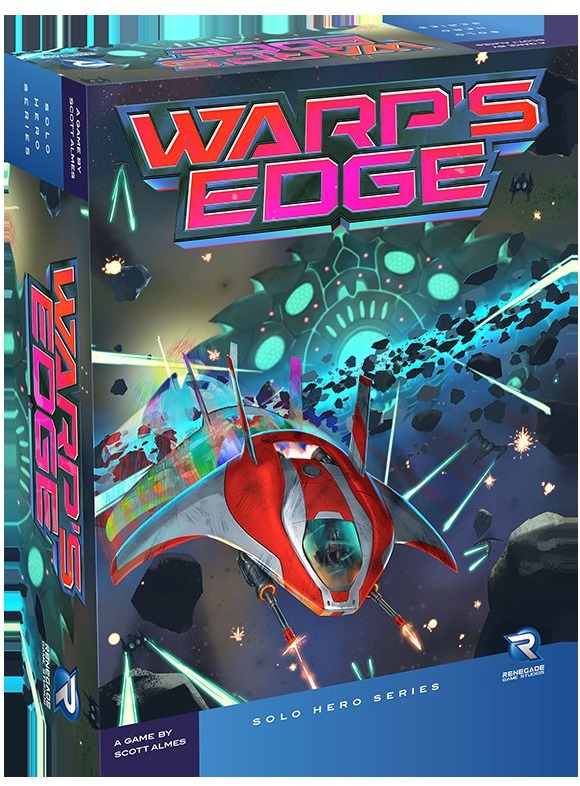 Warp's Edge imagen 2