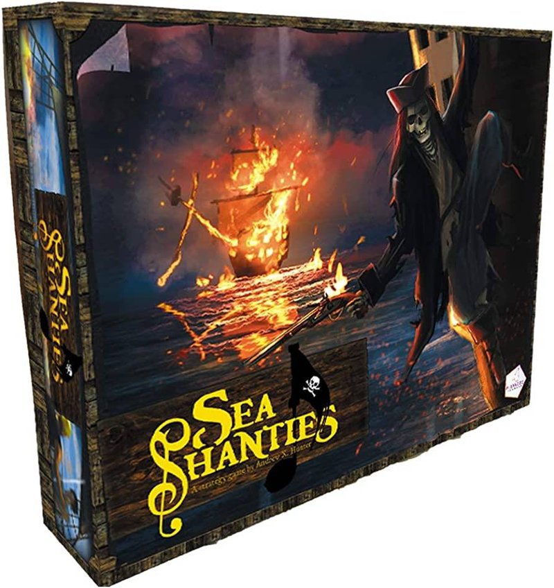 Sea Shanties