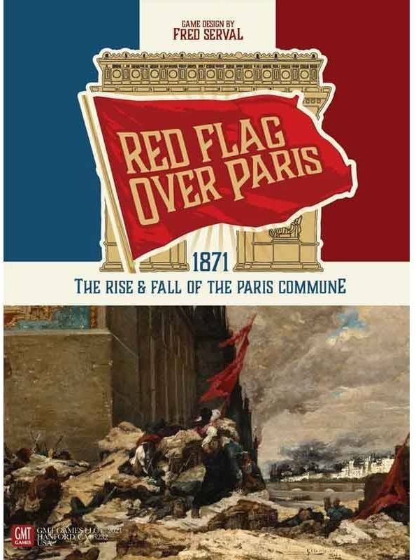 Bandera Roja sobre París