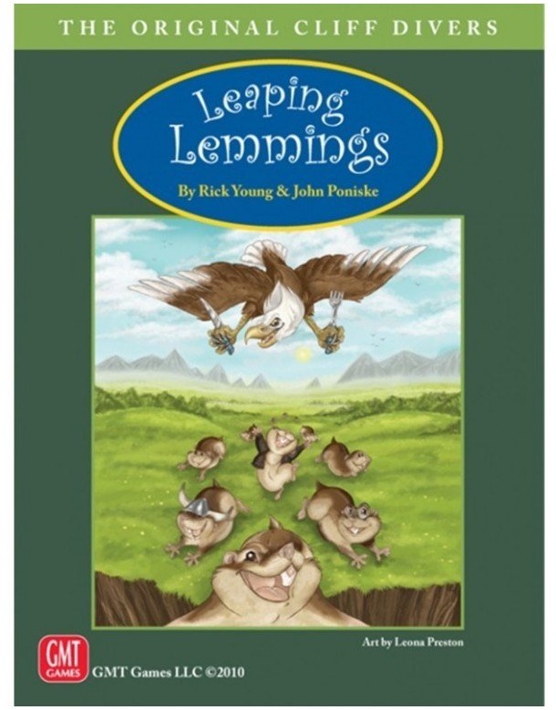 Lemmings Saltarines