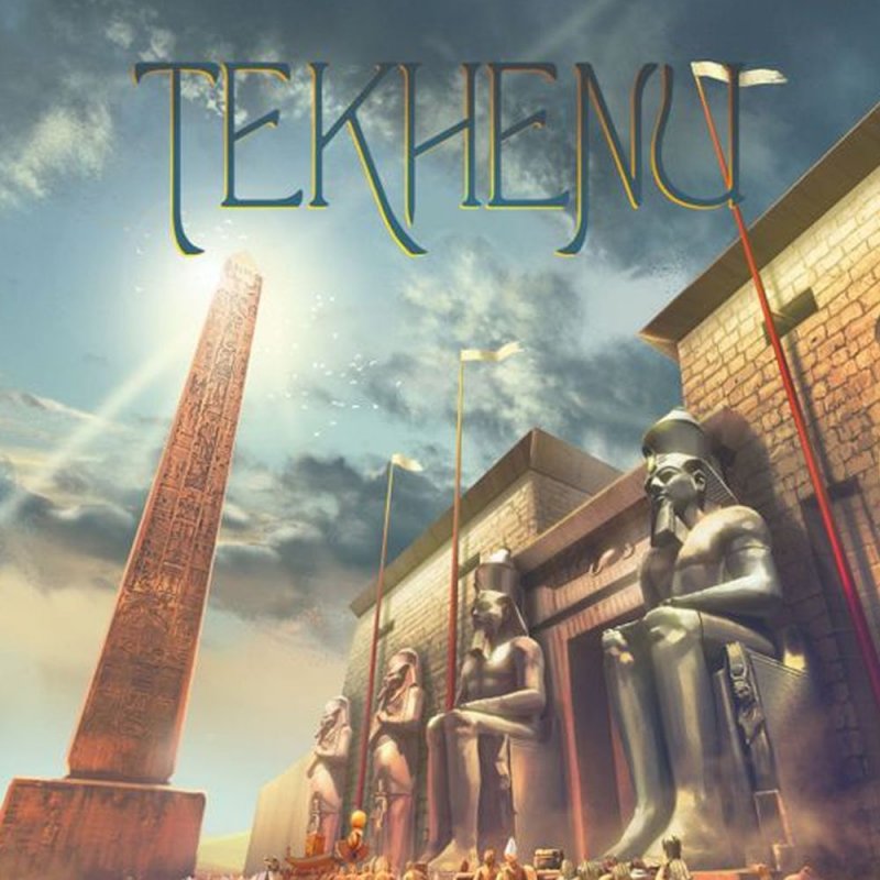 Tekhenu: Obelisco del Sol