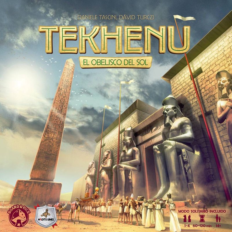 Tekhenu: Obelisco del Sol imagen 2