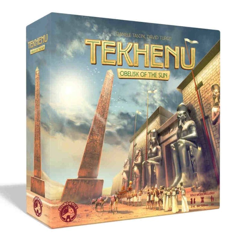 Tekhenu: Obelisco del Sol imagen 3