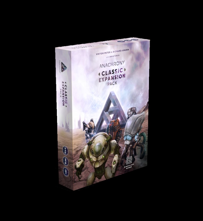 Anachrony: Classic Expansion Pack