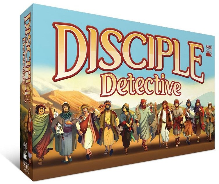 Detective Discípulo
