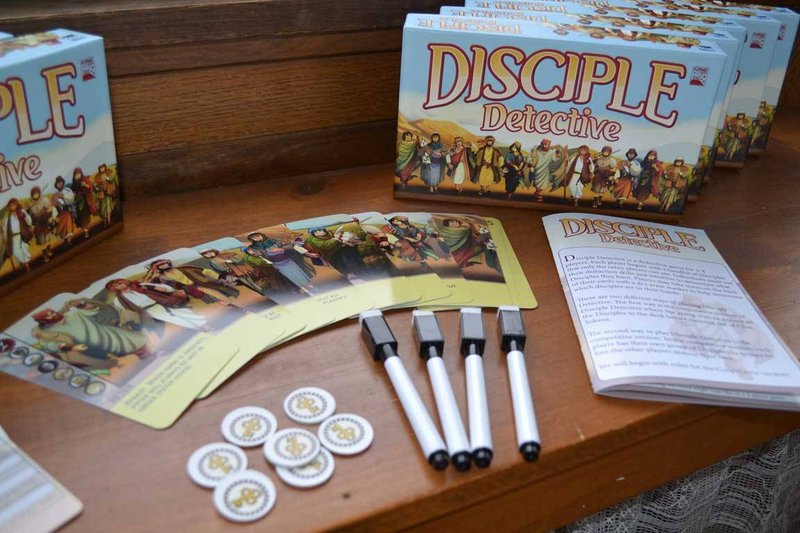 Detective Discípulo imagen 2