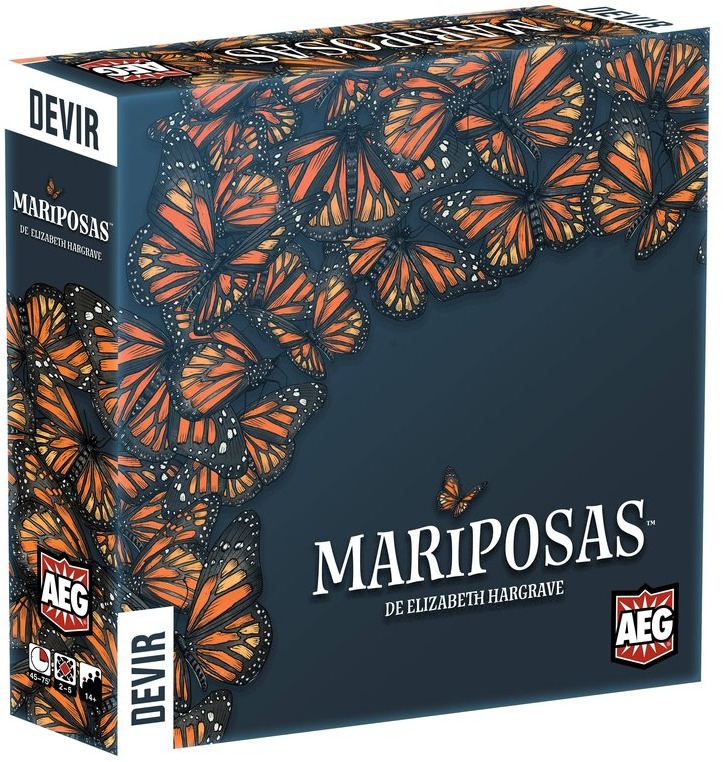 Mariposas