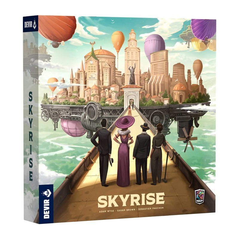 Skyrise imagen 3