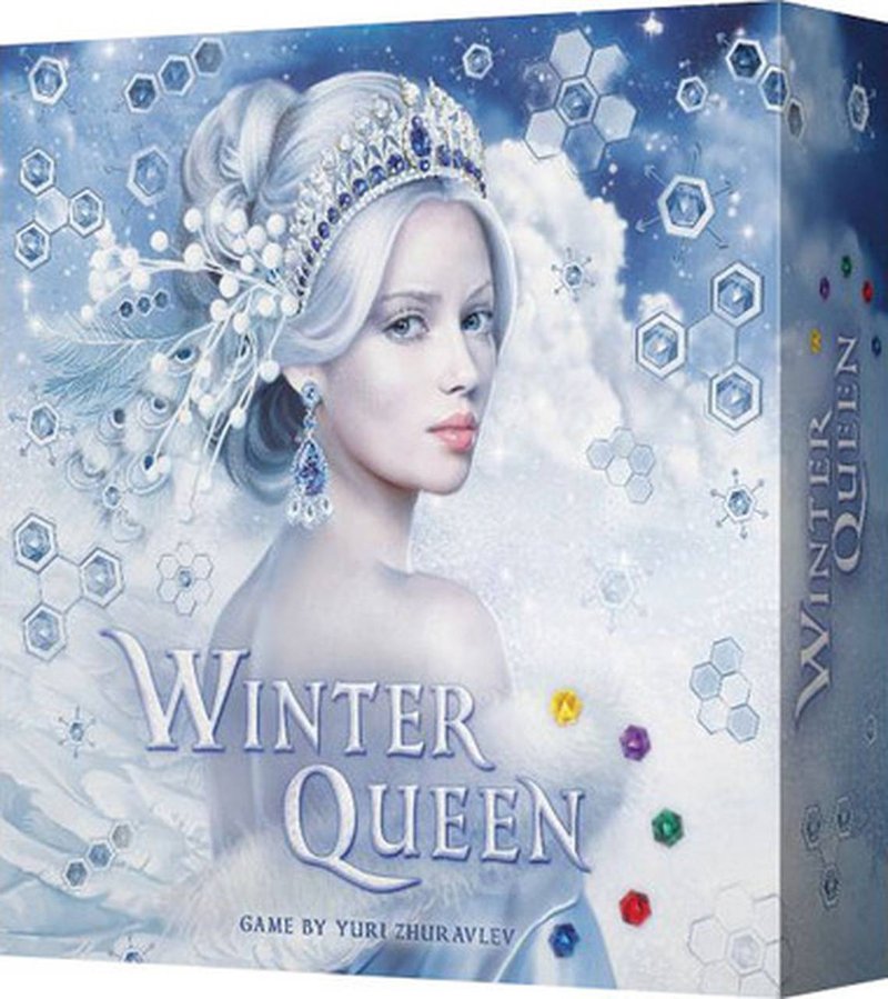 Reina del Invierno