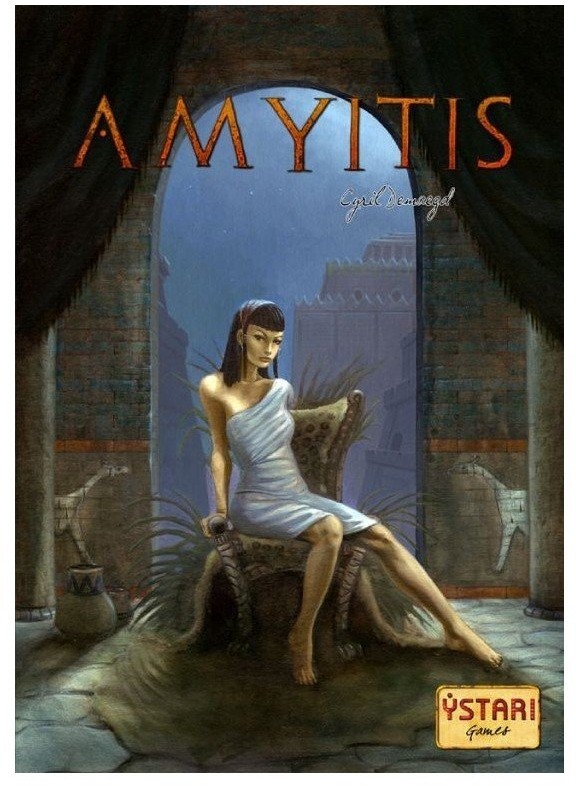 Amyitis