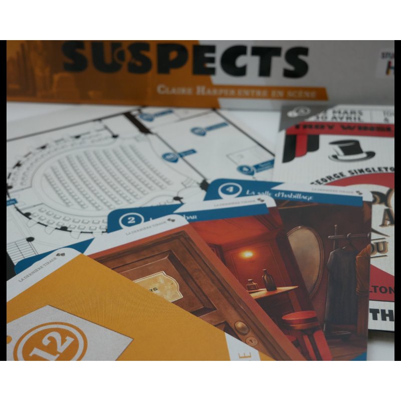 Suspects imagen 2