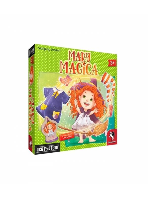 Mary Magica