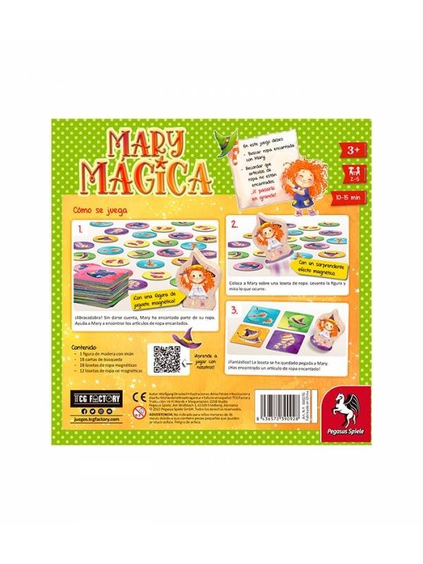 Mary Magica imagen 2