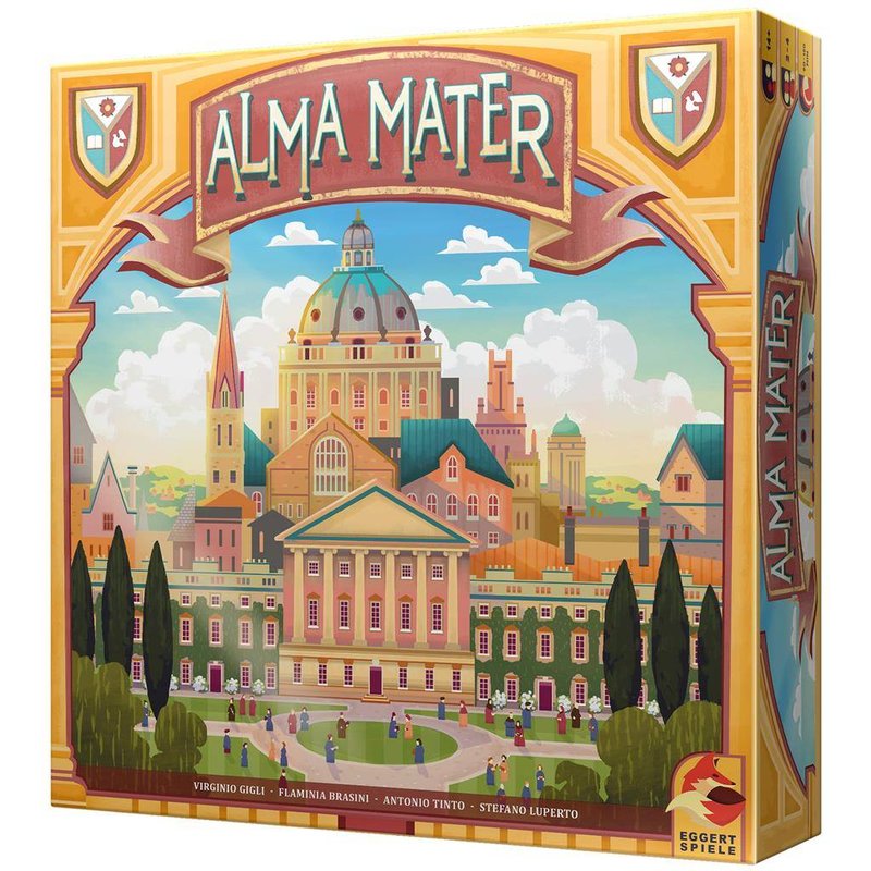 Alma Mater imagen 2