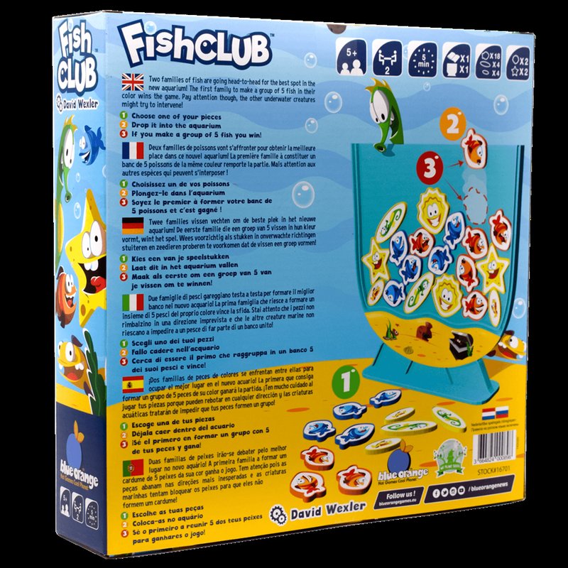 Fish Club imagen 4