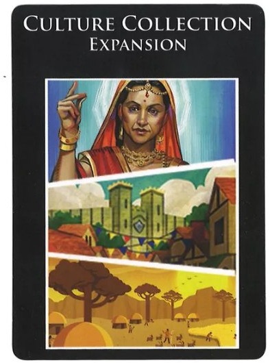 Culture Collection Expansion