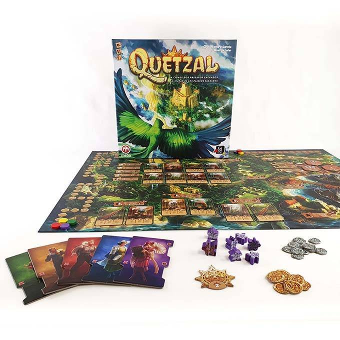 Quetzal imagen 2