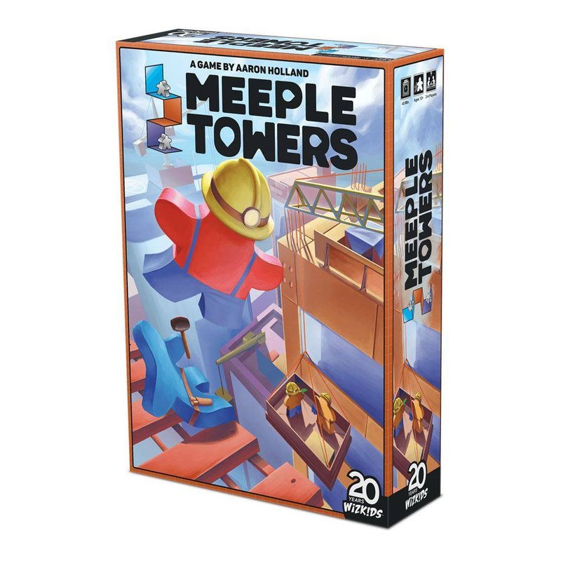 Meeple Towers
