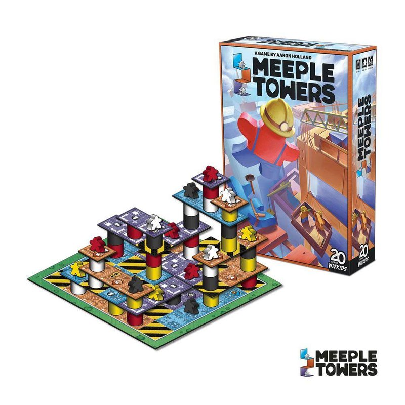 Meeple Towers imagen 2