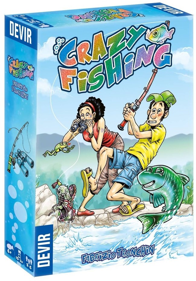 Crazy Fishing