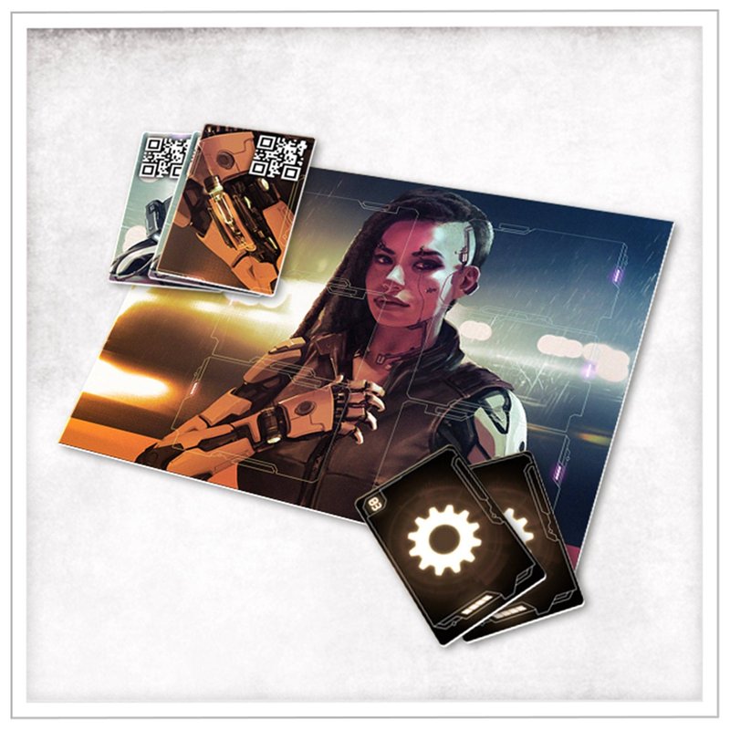 Chronicles of Crime: 2400 imagen 2