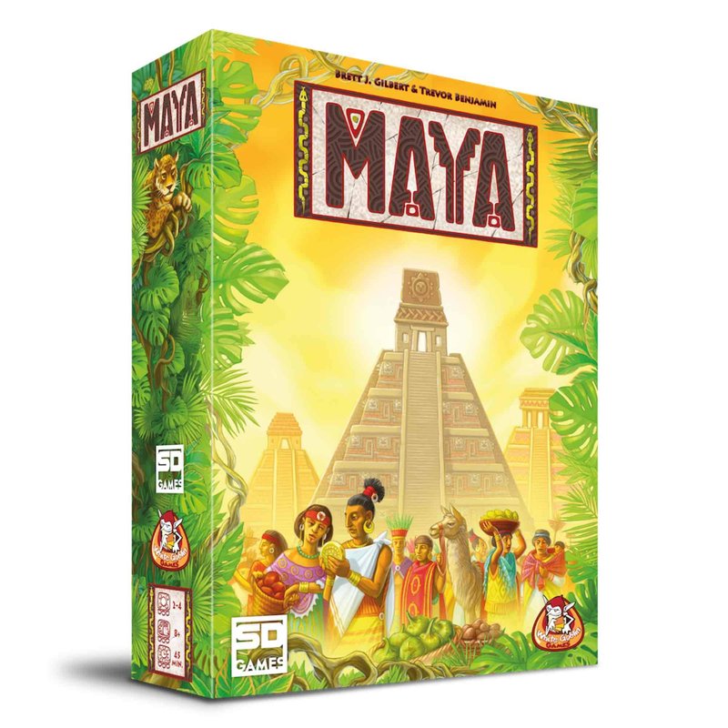 MAYA!