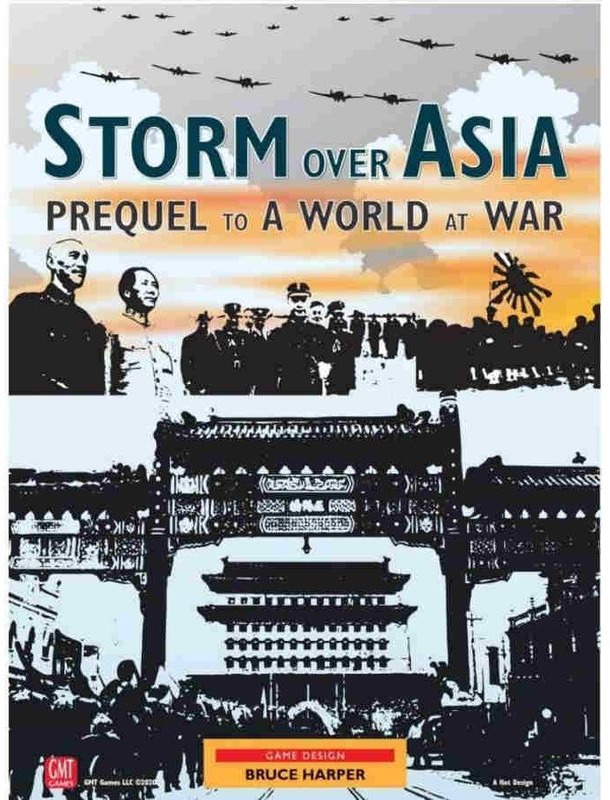 Tormenta sobre Asia