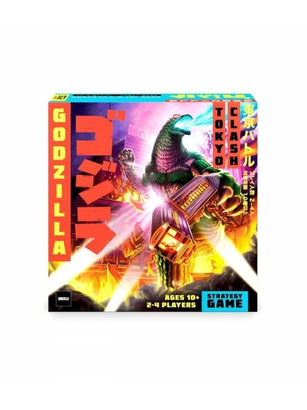 Godzilla: Tokyo Clash