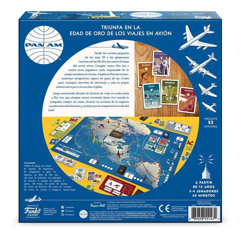 Pan Am imagen 2
