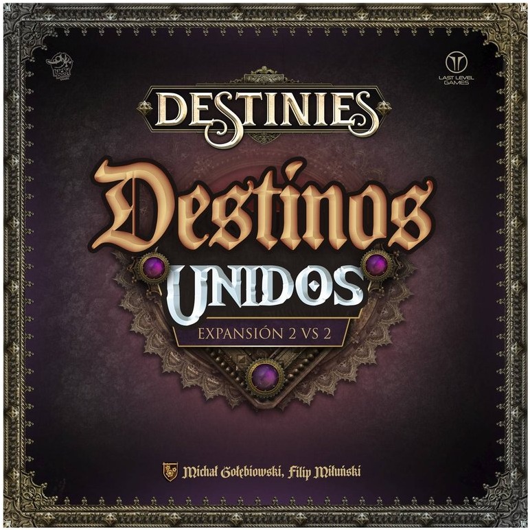 Destinies: Unido por el Destino