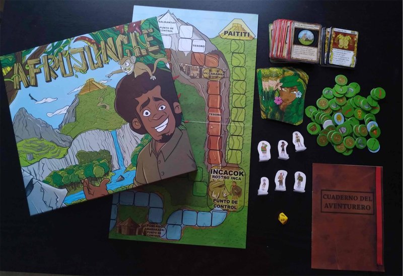 Afrojungle imagen 4
