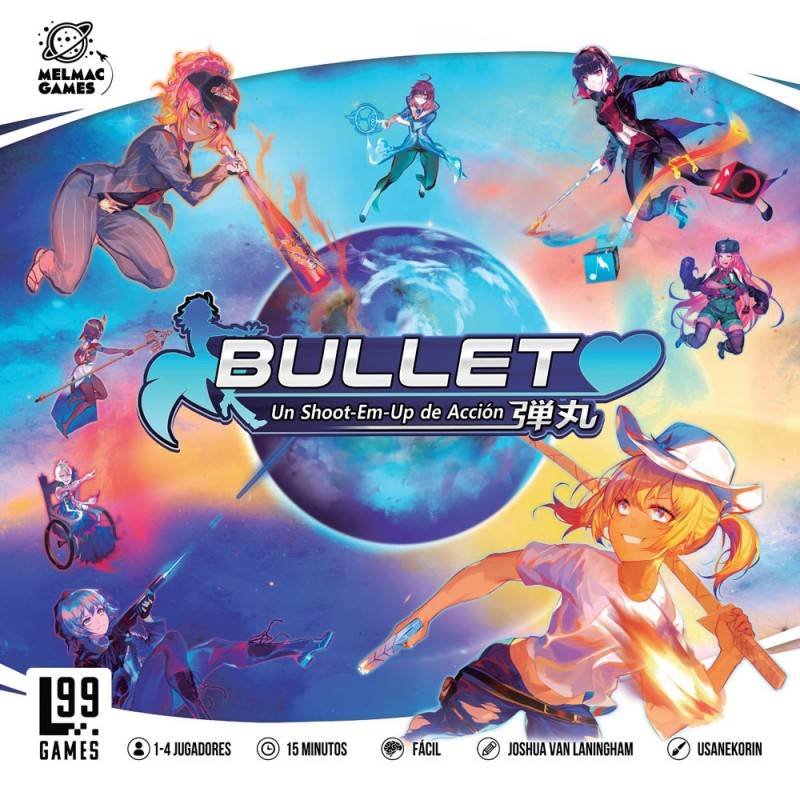 Bullet♥︎ imagen 2