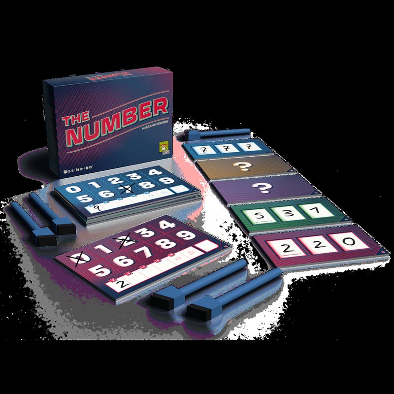 The Number imagen 2