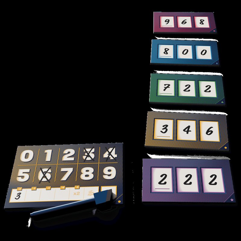 The Number imagen 4