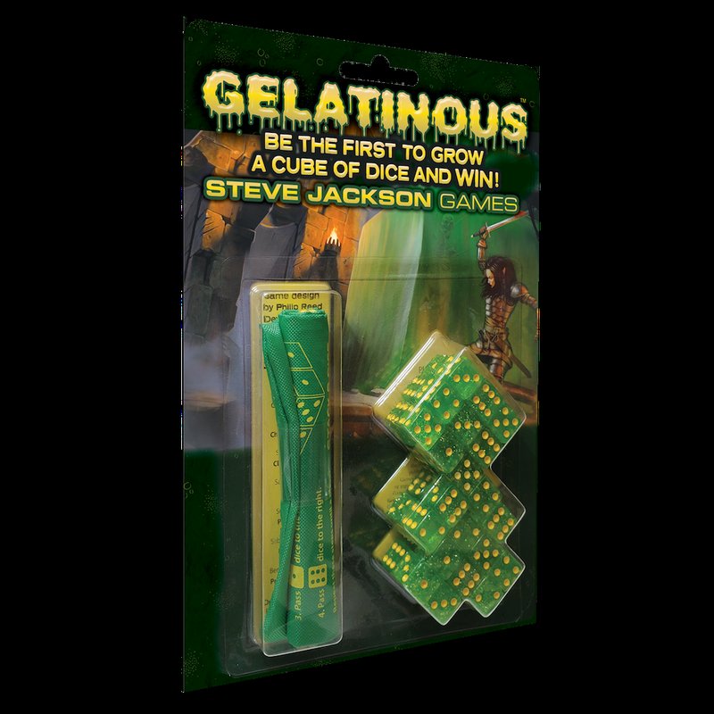 Gelatinoso