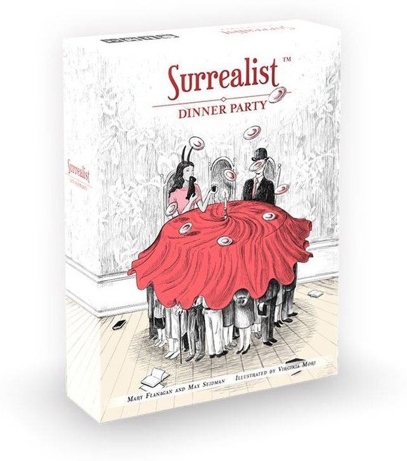 Surrealist Dinner Party