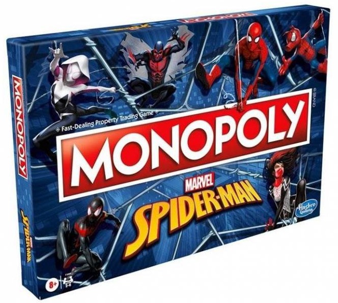 Monopoly: Spider-Man imagen 4