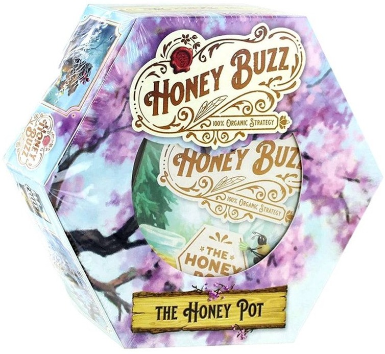 Honey Buzz: Honey Pot Mini Expansion