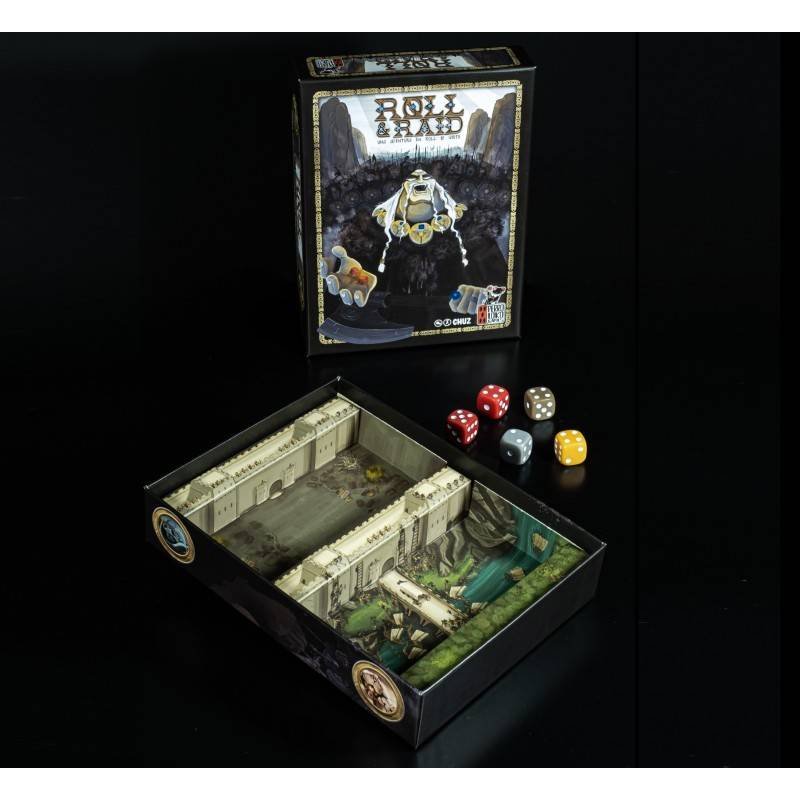 Roll & Raid imagen 2