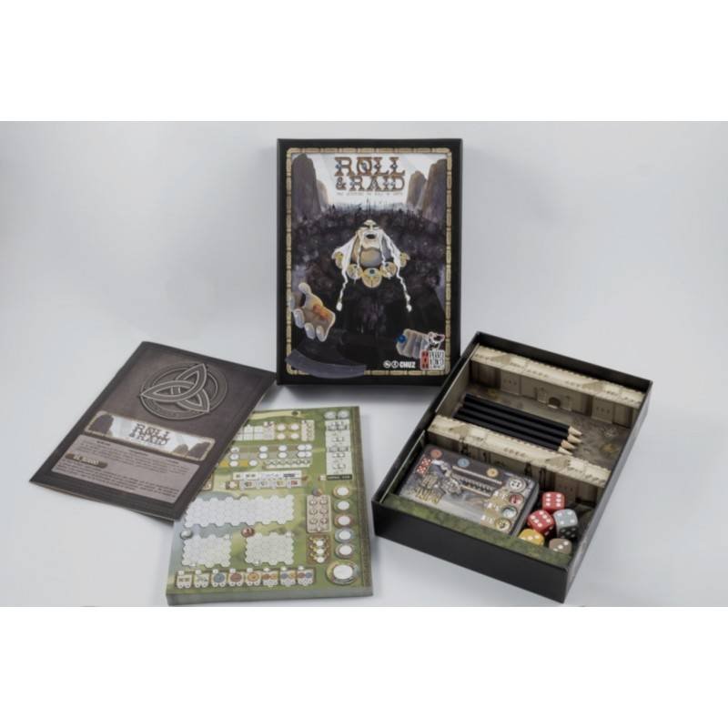 Roll & Raid imagen 3