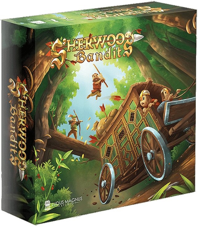 Sherwood Bandits