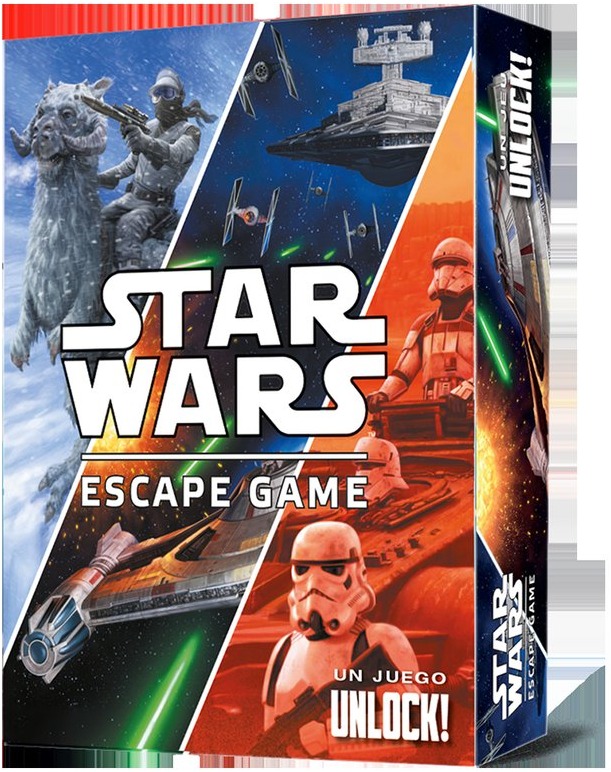 Star Wars: Unlock!