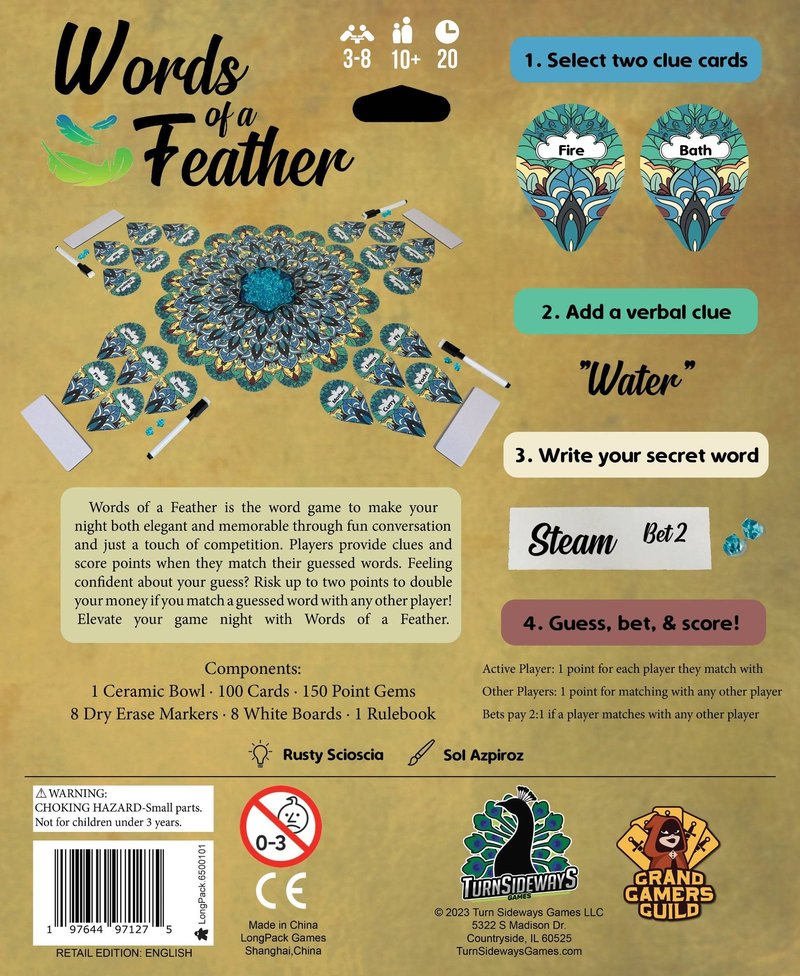 Words of a Feather imagen 2