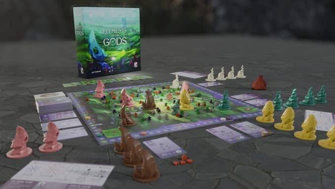 Elementos de los Dioses imagen 3