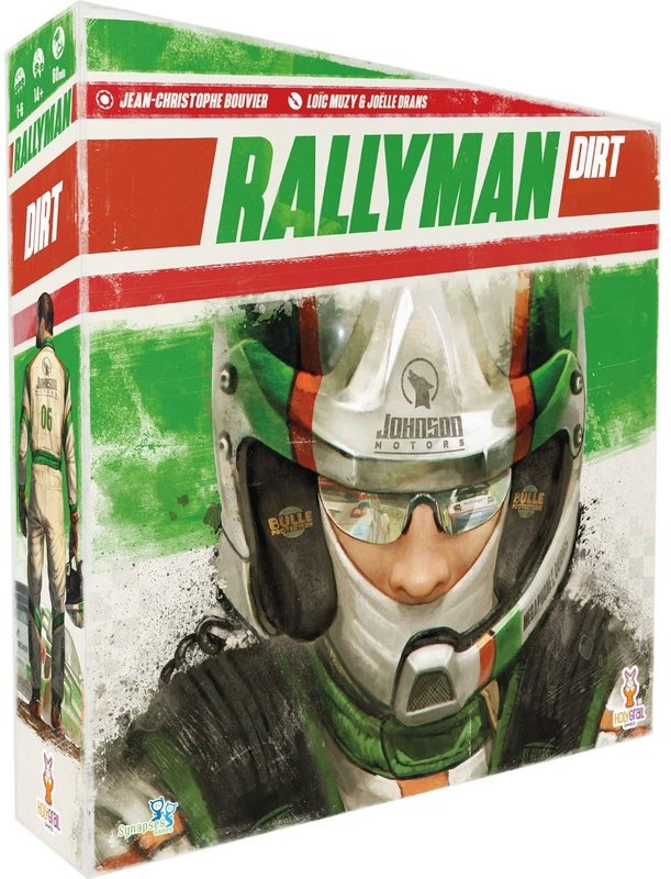 Rallyman: DIRT imagen 2