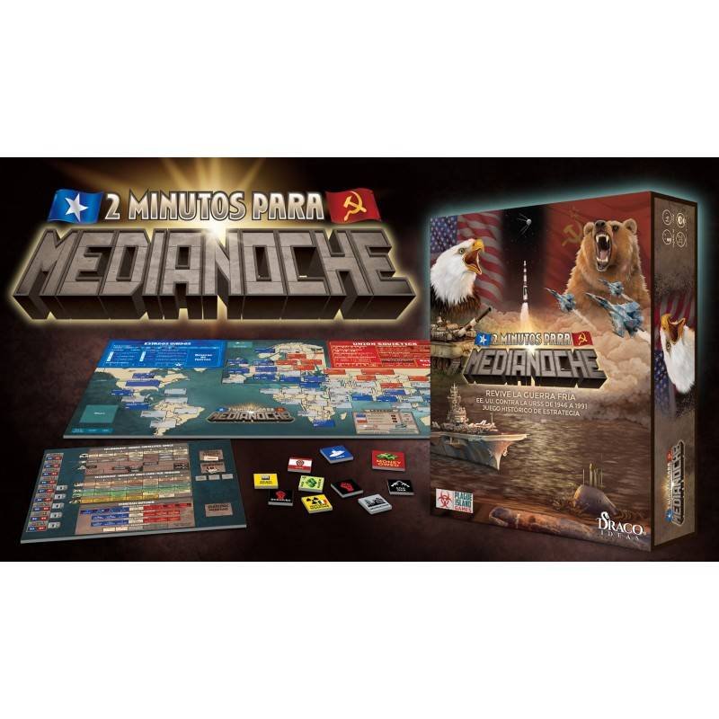 2 Minutos para la Medianoche imagen 2