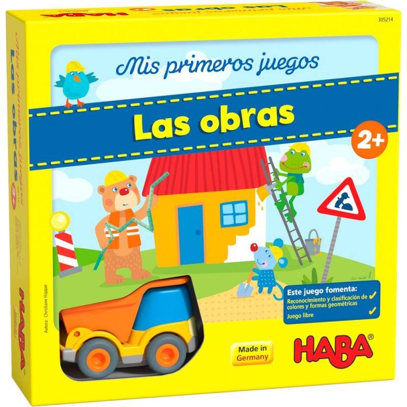 My Very First Games: Building Site