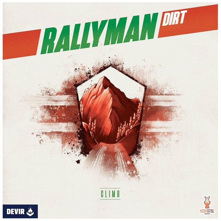 Rallyman: Dirt - The Climb